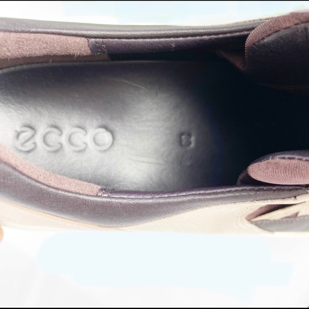 ECCO Flexture Runner II Trend Sneaker, Size EU 39, US 8 - Picture 10 of 15